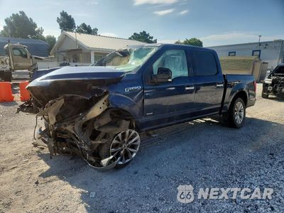 2016 FORD F150 SUPERCREW 1FTEW1EP1GKF75903 - główne zdjęcie licytacji z USA - miniatura