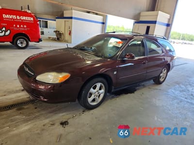 2000 FORD TAURUS SE 1FAFP58S0YA232280 - główne zdjęcie licytacji z USA - miniatura