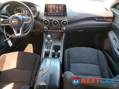 Zdjęcie 8 z 12 samochodu: 2020 NISSAN SENTRA SV VIN:3N1AB8CV9LY284973 - miniatura