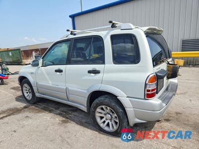 Drugie zdjęcie samochodu z przodu: 2004 SUZUKI GRAND VITARA LX VIN:JS3TE62V244101079 - miniatura