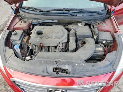 Zdjęcie 11 z 12 samochodu: 2015 HYUNDAI SONATA SE VIN:5NPE24AF2FH219032 - miniatura
