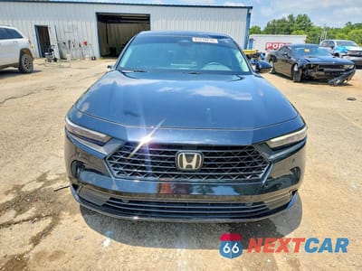 Piąte zdjęcie samochodu w środku: 2024 HONDA ACCORD HYBRID EXL VIN:1HGCY2F6XRA086259 - miniatura