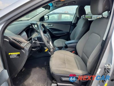 Zdjęcie 7 z 13 samochodu: 2018 HYUNDAI SANTA FE SPORT 2.4L VIN:5XYZTDLB3JG530011 - miniatura