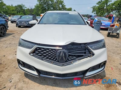 Piąte zdjęcie samochodu w środku: 2019 ACURA TLX TECHNOLOGY/A-SPEC VIN:19UUB2F66KA005995 - miniatura