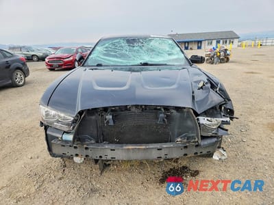 Piąte zdjęcie samochodu w środku: 2013 DODGE CHARGER SXT VIN:2C3CDXJG5DH538639 - miniatura