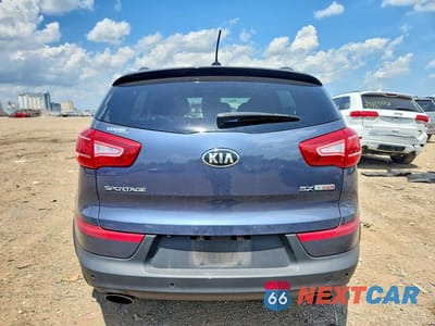 Zdjęcie 6 z 13 samochodu: 2013 KIA SPORTAGE SX VIN:KNDPC3A62D7424304 - miniatura