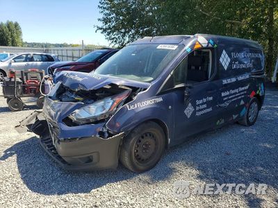 2020 FORD TRANSIT CONNECT XL NM0LS7E21L1460404 - główne zdjęcie licytacji z USA - miniatura