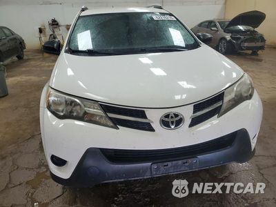 Piąte zdjęcie samochodu w środku: 2013 TOYOTA RAV4 LE VIN:JTMZFREV9DD021782 - miniatura