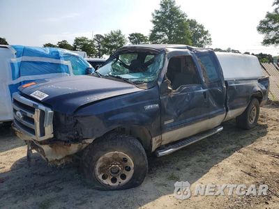 2005 FORD F350 SRW SUPER DUTY 1FTWX31P75EB55979 - główne zdjęcie licytacji z USA - miniatura
