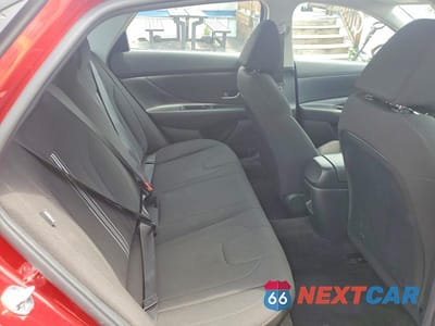 Zdjęcie 10 z 12 samochodu: 2024 HYUNDAI ELANTRA SEL VIN:KMHLM4DG2RU779080 - miniatura