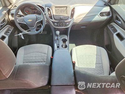 Zdjęcie 8 z 13 samochodu: 2023 CHEVROLET EQUINOX LS VIN:3GNAXSEG3PL169063 - miniatura
