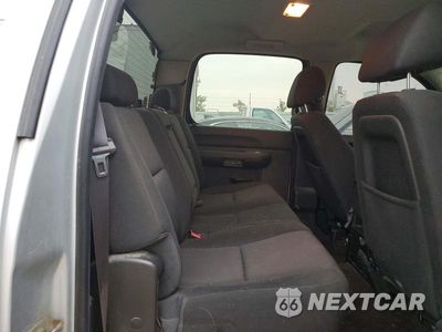 Zdjęcie 10 z 12 samochodu: 2013 CHEVROLET SILVERADO K1500 LT VIN:3GCPKSE77DG241162 - miniatura