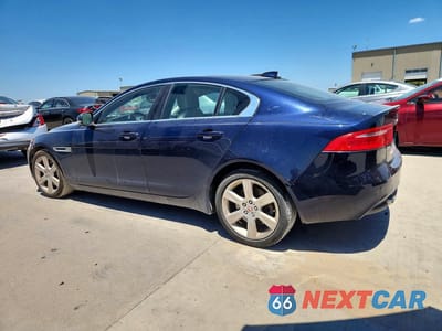 Drugie zdjęcie samochodu z przodu: 2017 JAGUAR XE PRESTIGE VIN:SAJAE4BG7HA968787 - miniatura