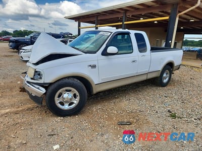 2000 FORD F150 1FTRX17L9YNA85959 - główne zdjęcie licytacji z USA - miniatura
