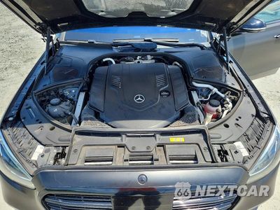 Zdjęcie 11 z 12 samochodu: 2021 MERZ S 580 4MAT VIN:W1K6G7GB4MA029948 - miniatura