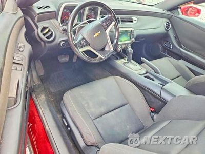 Zdjęcie 8 z 12 samochodu: 2014 CHEVROLET CAMARO LT VIN:2G1FB1E35E9254001 - miniatura