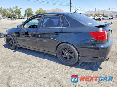 Drugie zdjęcie samochodu z przodu: 2008 SUBARU IMPREZA WRX VIN:JF1GE74628G508793 - miniatura