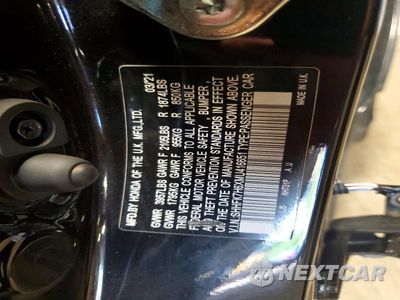 Zdjęcie 12 z 12 samochodu: 2021 HONDA CIVIC EX VIN:SHHFK7H6XMU416651 - miniatura