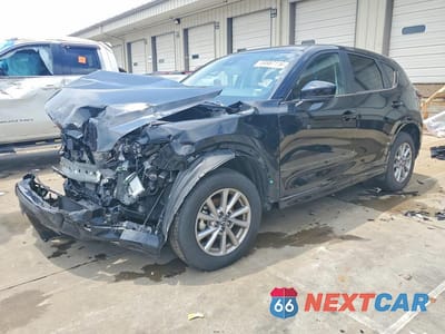 2025 MAZDA CX-5 PREFERRED JM3KFBCL8S0679910 - główne zdjęcie licytacji z USA - miniatura