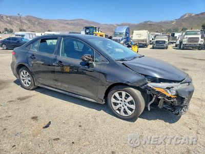 Czwarte zdjęcie samochodu z boku: 2023 TOYOTA COROLLA LE VIN:5YFB4MDE5PP018195 - miniatura