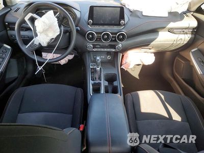 Zdjęcie 8 z 13 samochodu: 2025 NISSAN SENTRA SR VIN:3N1AB8DV6SY367922 - miniatura