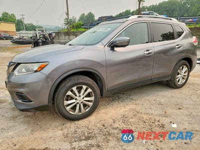 2015 NISSAN ROGUE SV KNMAT2MV0FP506277 - główne zdjęcie licytacji z USA - miniatura