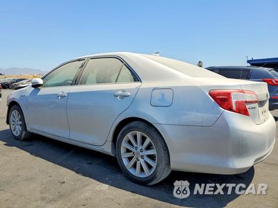 Drugie zdjęcie samochodu z przodu: 2012 TOYOTA CAMRY HYBRID XLE VIN:4T1BD1FKXCU003184 - miniatura