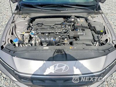 Zdjęcie 11 z 12 samochodu: 2025 HYUNDAI ELANTRA SE VIN:KMHLL4DG8SU002623 - miniatura