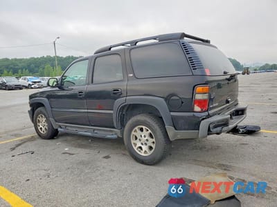 Drugie zdjęcie samochodu z przodu: 2006 CHEVROLET TAHOE K1500 VIN:1GNEK13Z36R137560 - miniatura
