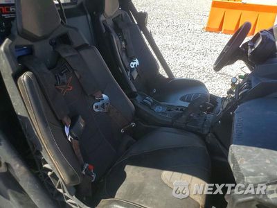 Piąte zdjęcie samochodu w środku: 2020 CAN-AM MAVERICK X3 UTILITY VEHICLE VIN:3JBVXAV4XLK001742 - miniatura