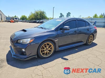 2017 SUBARU WRX LIMITED JF1VA1N67H8804191 - główne zdjęcie licytacji z USA - miniatura