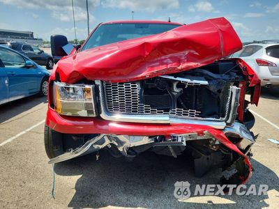Piąte zdjęcie samochodu w środku: 2011 GMC SIERRA K1500 SLE VIN:1GTR2VE32BZ272548 - miniatura