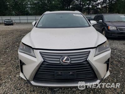 Piąte zdjęcie samochodu w środku: 2016 LEXUS RX 350 BASE VIN:2T2BZMCA0GC008234 - miniatura