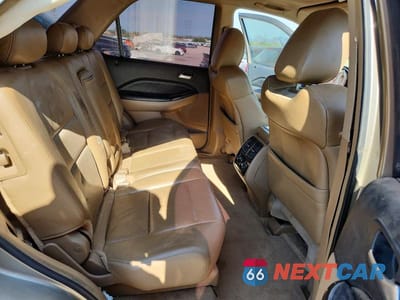 Zdjęcie 11 z 13 samochodu: 2006 ACURA MDX TOURING VIN:2HNYD18896H500681 - miniatura
