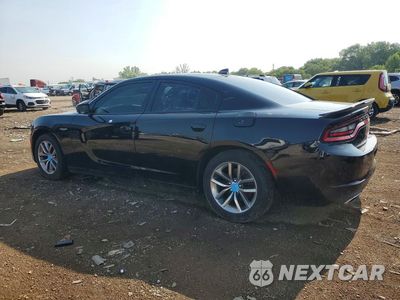 Drugie zdjęcie samochodu z przodu: 2016 DODGE CHARGER SXT VIN:2C3CDXHG3GH140467 - miniatura