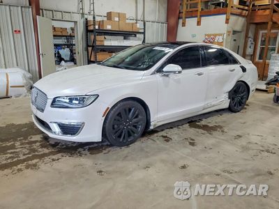 2017 LINCOLN MKZ RESERVE 3LN6L5E97HR610071 - główne zdjęcie licytacji z USA - miniatura