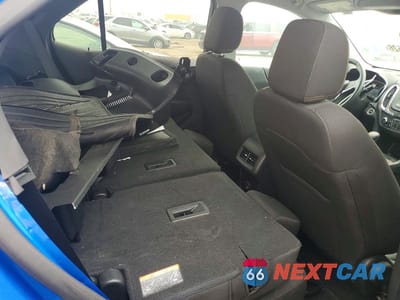 Zdjęcie 11 z 13 samochodu: 2024 CHEVROLET EQUINOX LT VIN:3GNAXKEG7RS179488 - miniatura