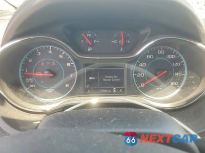 Zdjęcie 9 z 12 samochodu: 2018 CHEVROLET CRUZE LS VIN:1G1BC5SM6J7239079 - miniatura