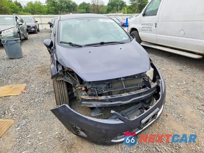 Piąte zdjęcie samochodu w środku: 2012 FORD FIESTA SE VIN:3FADP4EJXCM215639 - miniatura