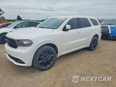 2017 DODGE DURANGO GT 1C4RDJDG2HC783096 - główne zdjęcie licytacji z USA - miniatura