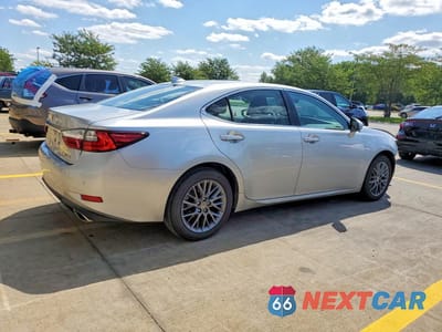 Trzecie zdjęcie samochodu z tyłu: 2018 LEXUS ES 350 VIN:58ABK1GG2JU116813 - miniatura