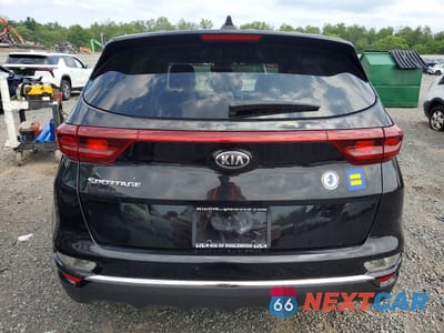 Zdjęcie 6 z 13 samochodu: 2022 KIA SPORTAGE LX VIN:KNDPMCAC8N7019066 - miniatura