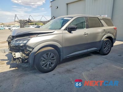 2024 NISSAN PATHFINDER S 5N1DR3AA1RC201753 - główne zdjęcie licytacji z USA - miniatura