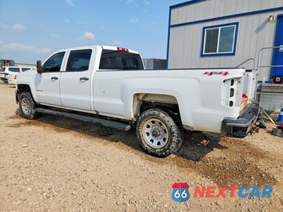 Drugie zdjęcie samochodu z przodu: 2017 CHEVROLET SILVERADO K3500 VIN:1GC4KYCY7HF144116 - miniatura