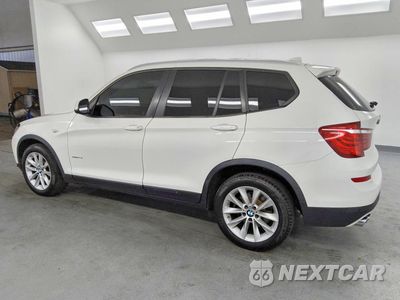 Drugie zdjęcie samochodu z przodu: 2015 BMW X3 XDRIVE28I VIN:5UXWX9C51F0D46456 - miniatura