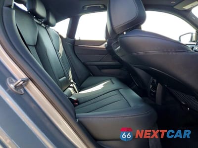 Zdjęcie 10 z 12 samochodu: 2023 BMW I4 EDRIVE 40 VIN:WBY73AW0XPFP19846 - miniatura