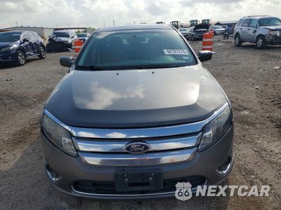 Piąte zdjęcie samochodu w środku: 2010 FORD FUSION HYBRID VIN:3FADP0L37AR412538 - miniatura