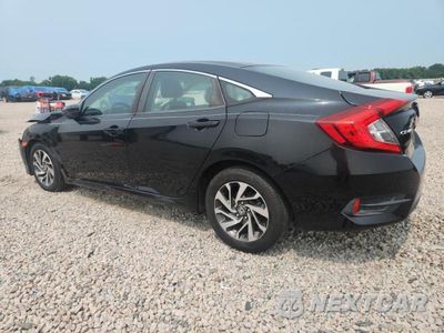 Drugie zdjęcie samochodu z przodu: 2016 HONDA CIVIC EX VIN:19XFC2F7XGE027743 - miniatura
