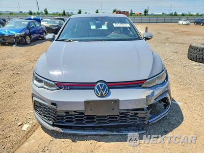 Piąte zdjęcie samochodu w środku: 2024 VOLKSWAGEN GTI S VIN:WVWGA7CD4RW217161 - miniatura