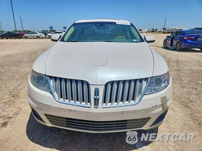 Piąte zdjęcie samochodu w środku: 2012 LINCOLN MKS VIN:1LNHL9DR0CG804328 - miniatura